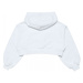 Mikina Diesel Skralogo Sweat-Shirt White3