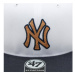 47 Brand Šiltovka MLB New York Yankees Corkscrew 47 CAPTAIN B-CORKS17WBP-WH Biela