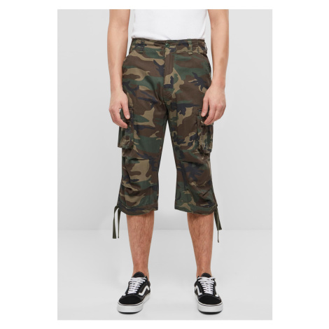 Men's 3/4 pants Urban Legend olive/camouflage