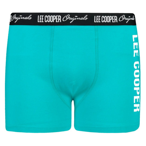 Pánske boxerky Lee Cooper Peacoat