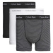 Calvin Klein Underwear Boxerky  tmavomodrá / čierna / biela