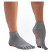 Protišmykové ponožky na jogu GAIA 63707 UNPAID