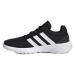 Juniorská rekreačná obuv ADIDAS Lite Racer CLN 2.0 core black footwear white scarlet