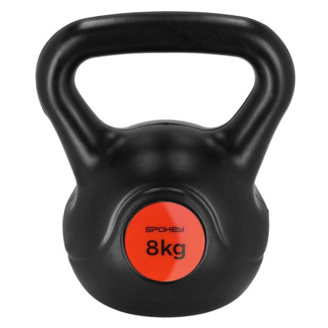 Spokey KETLA Kettlebell plastic dumbbell 8 kg