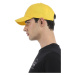 Šiltovka La Martina Man Baseball Hat Cotton Twill Žltá