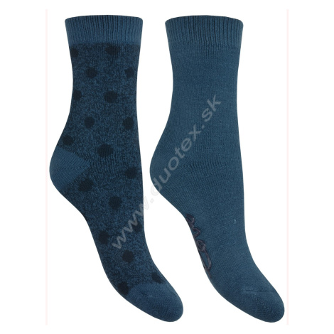 CNB Zimné ponožky CNB-38950-1 k.1