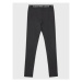 Calvin Klein Jeans Legíny Logo Tape IG0IG01986 Čierna Slim Fit