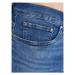Pierre Cardin Džínsové šortky 30330/000/8075 Modrá Regular Fit
