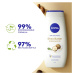 Nivea Shea Butter & Botanical Oil krémový sprchový gél