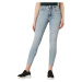 Calvin Klein Jeans Dámske úzke nohavice W J20J218616