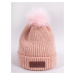 Yoclub Kids's Boys' Winter Pom Pom Hat CZZ-0505G-AA10