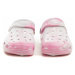 Slobby 192-0018-F1 ružové nazouváky crocsy