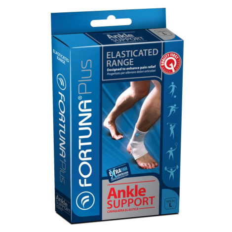 Elastická bandáž členka Fortuna