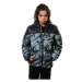 Chlapčenská bunda 4F JUNIOR BOYS JACKET JKUMP002-31S-NAVY