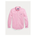 Polo Ralph Lauren Košeľa 323862260014 Ružová Regular Fit