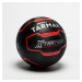 Basketbalová lopta R900 veľkosť 7 červeno-čierna odolná a extra priľnavá
