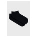 Ponožky BOSS (2-pak) pánske, tmavomodrá farba, 50469849