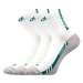 Ponožky VOXX Pius white 3 páry 101777