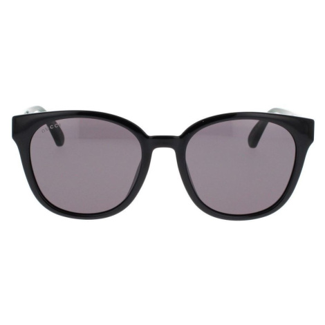 Gucci  Occhiali da Sole  GG0855SK 001 Black  Slnečné okuliare Čierna