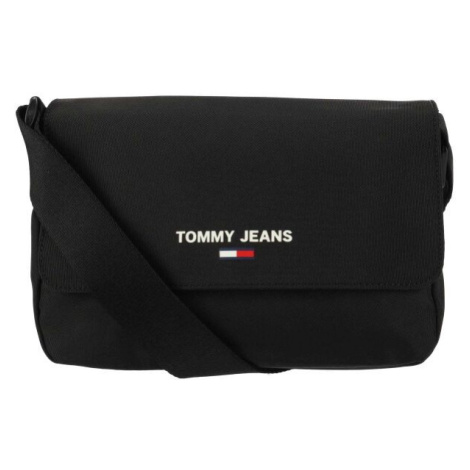 Tommy Hilfiger TJM ESSENTIAL NEW CROSSBODY Unisex crossbody taška, čierna, veľkosť