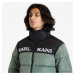 Bunda Karl Kani Retro Essential Puffer Jacket Dusty Green