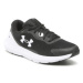 Under Armour Bežecké topánky Ua Bgs Surge 3 3024989-001 Čierna