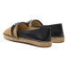 MICHAEL Michael Kors Espadrilky 40S4EBFP2D Hnedá