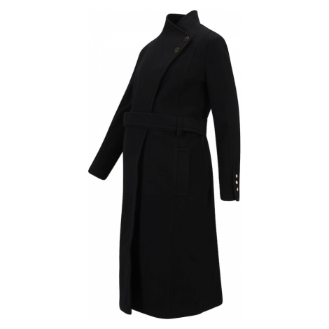Dorothy Perkins Maternity Prechodný kabát  čierna
