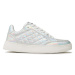 DKNY Sneakersy Oriel K4205168 Strieborná