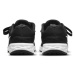 Detská športová obuv (tréningová) NIKE Revolution 6 FlyEase black dark smoke grey white