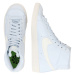 Nike Sportswear Členkové tenisky 'Blazer 77 Next Nature'  svetlomodrá / biela