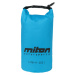 Miton LT DRY BAG 2,5L Vodotesný vak s vreckom na mobil, modrá, veľkosť
