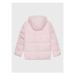 Adidas Vatovaná bunda Frosty Winter HM5237 Ružová Regular Fit