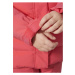 Helly Hansen JR DIAMOND JACKET Dievčenská lyžiarska bunda, ružová, veľkosť