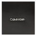 Calvin Klein Kabelka Soft Nappa Clutch K60K610159 Čierna