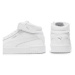 Puma Sneakersy Carina Mid Jr 38737602 Biela