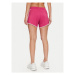 Reebok Športové kraťasy Id Train Woven Short 100035795 Ružová Regular Fit