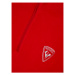 Rossignol Fleecová mikina 1/2 Zip Fleece RLIYL05 Červená Regular Fit