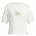 ADIDAS SPORTSWEAR Funkčné tričko  modrá / žltá / sivá / biela