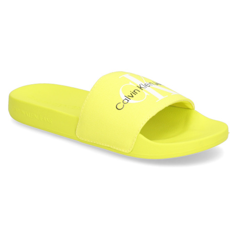 Dámske šľapky a žabky Calvin Klein