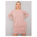 Dusty pink cotton dress size Karissa