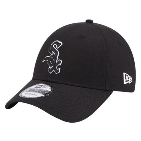 Kšiltovka New Era Team Outline 9FORTY Chicago White Sox 60364405