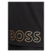 Boss Mikina Identity 50481200 Čierna Regular Fit