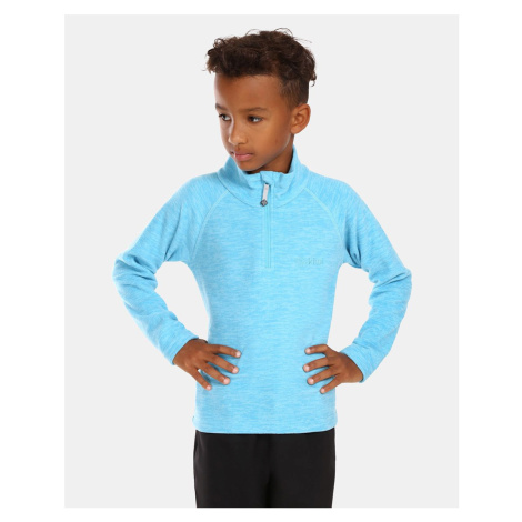 Children's fleece sweatshirt Kilpi ALMERI-J Blue