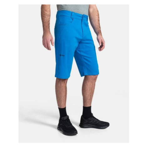 Men's Cotton Shorts KILPI ALLES-M Blue