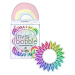 Detská špirálová gumička do vlasov Invisibobble Kids Magic Rainbow - dúhová, 3 ks (IB-KI-PC10002
