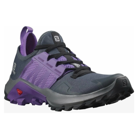 Salomon Madcross W India Ink/Royal Lilac/Quiet Shade