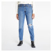 Kalhoty Levi's ® 80S Mom Jean Boo Boo Med Indigo/ Worn In