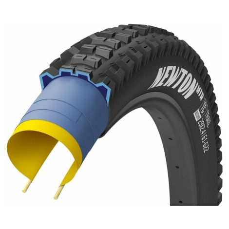 Goodyear Newton MTR Trail Tubeless Complete 27,5" Black 2.6 Plášť na MTB bicykel