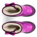 Oldcom LILA Detská zimná obuv, ružová, veľkosť
